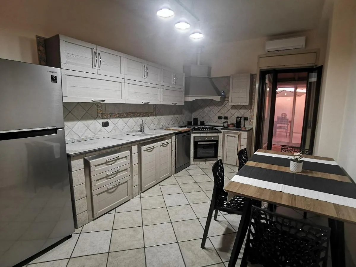 Casa Ruby Apartment Misterbianco 0*,