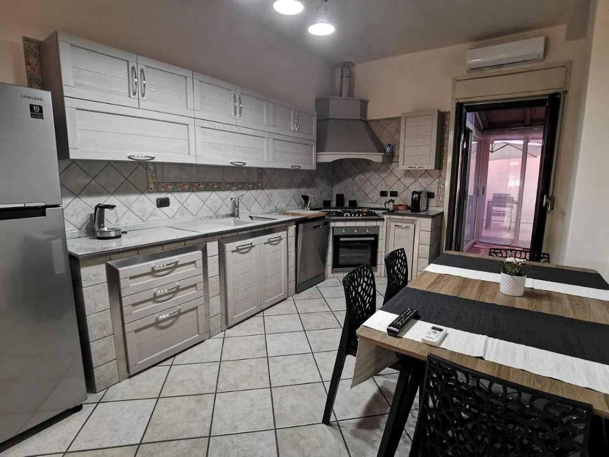 Appartamento Casa Ruby Misterbianco