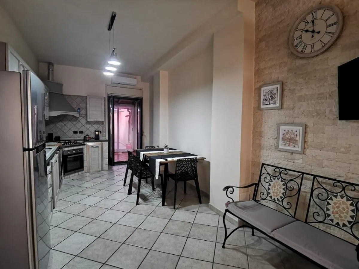 Appartamento Casa Ruby Misterbianco