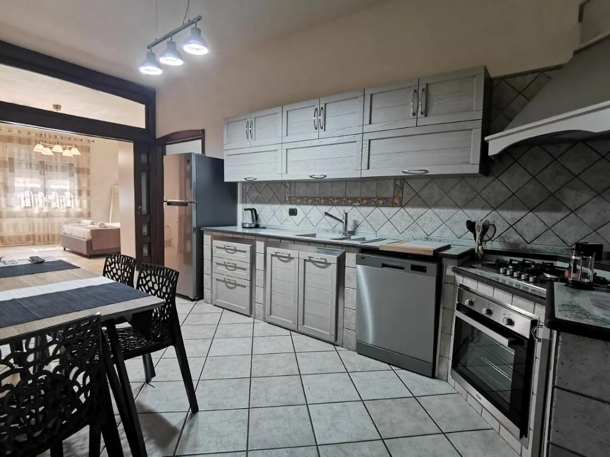 Appartamento Casa Ruby Misterbianco