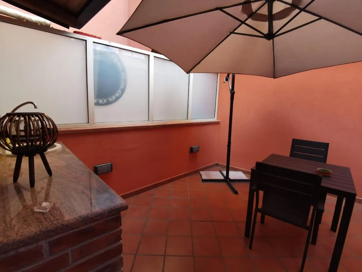 Appartamento Casa Ruby Misterbianco
